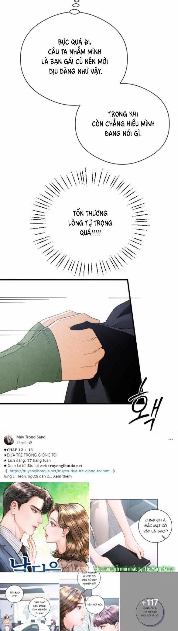 [18+] Mong Ước Của Ác Ma 39.2 trang 10