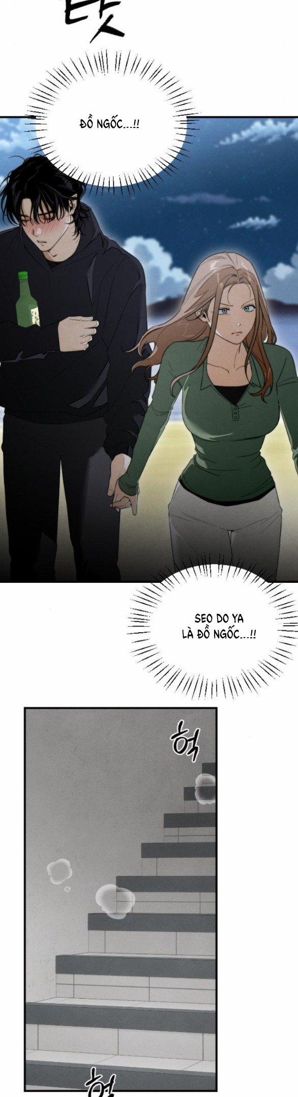 [18+] Mong Ước Của Ác Ma 39.2 trang 4
