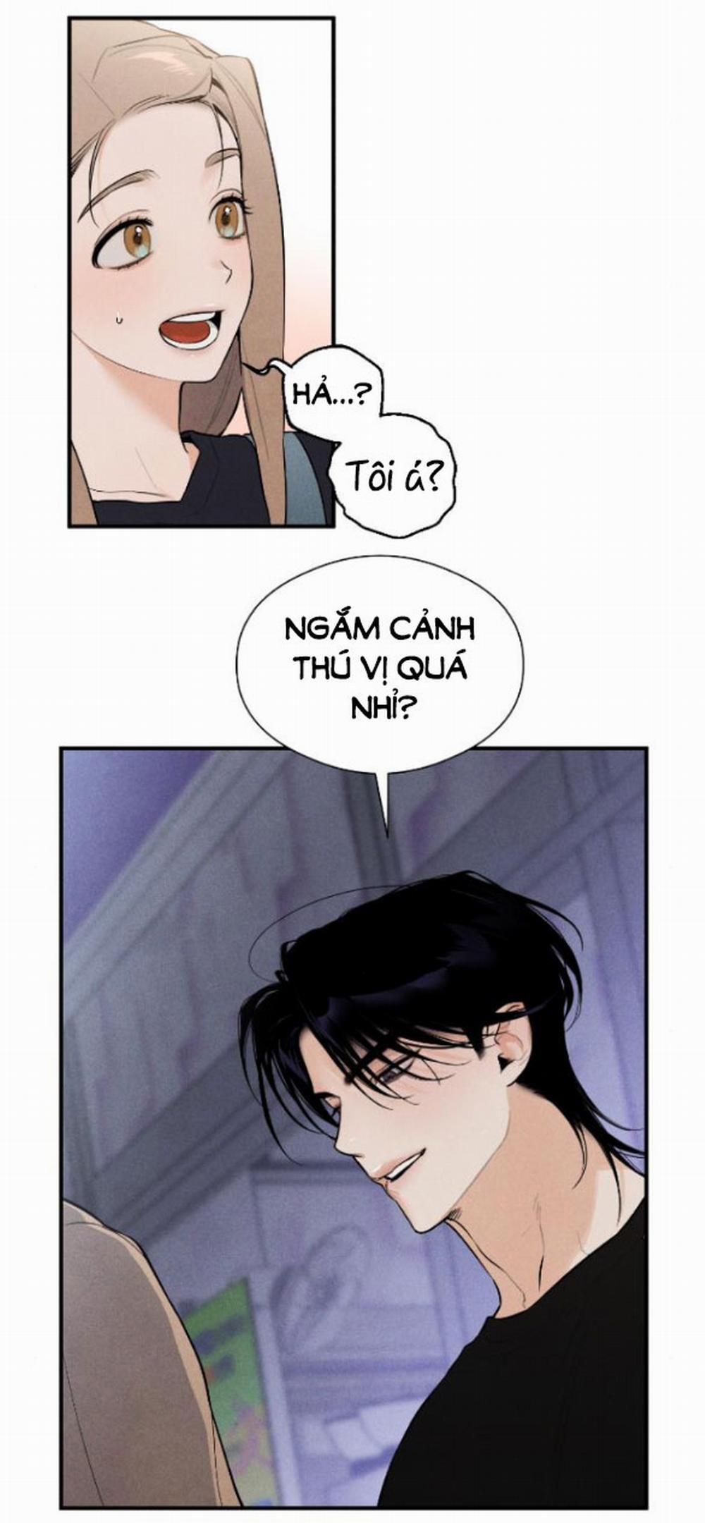 [18+] Mong Ước Của Ác Ma 4.1 trang 12