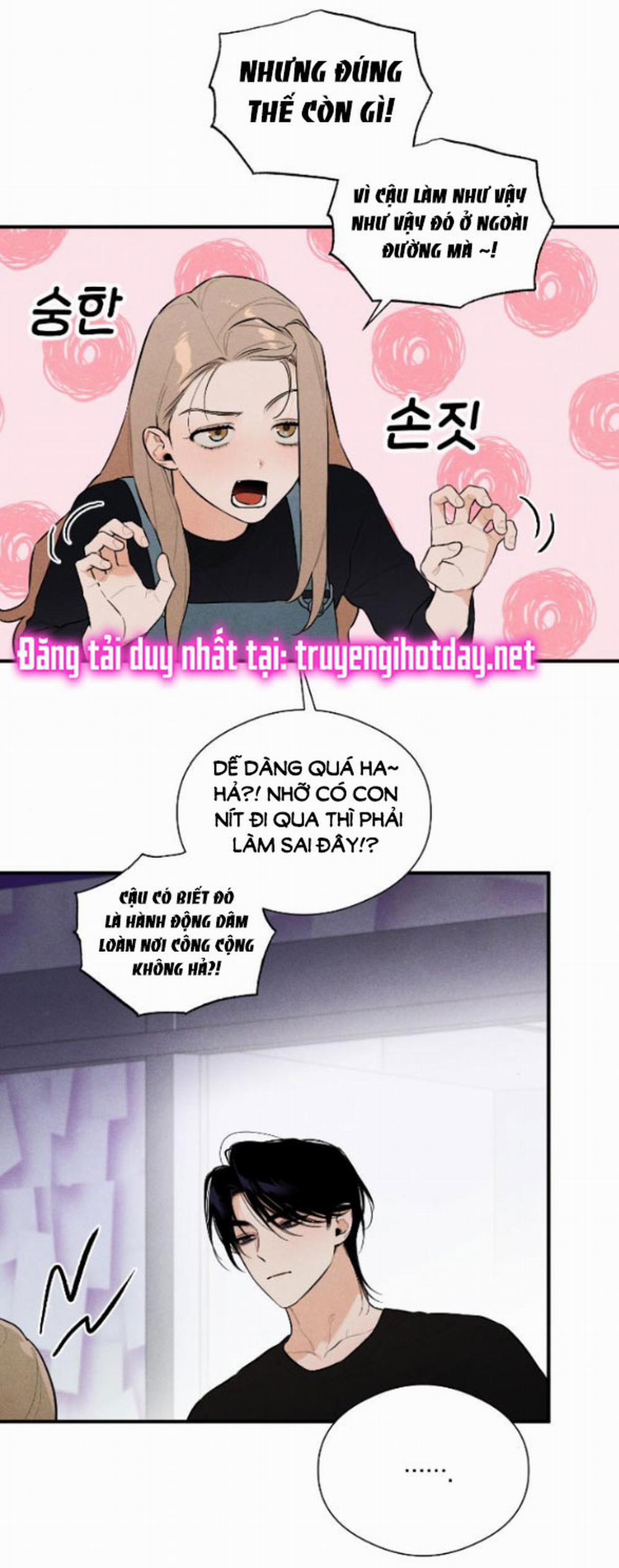 [18+] Mong Ước Của Ác Ma 4.1 trang 15