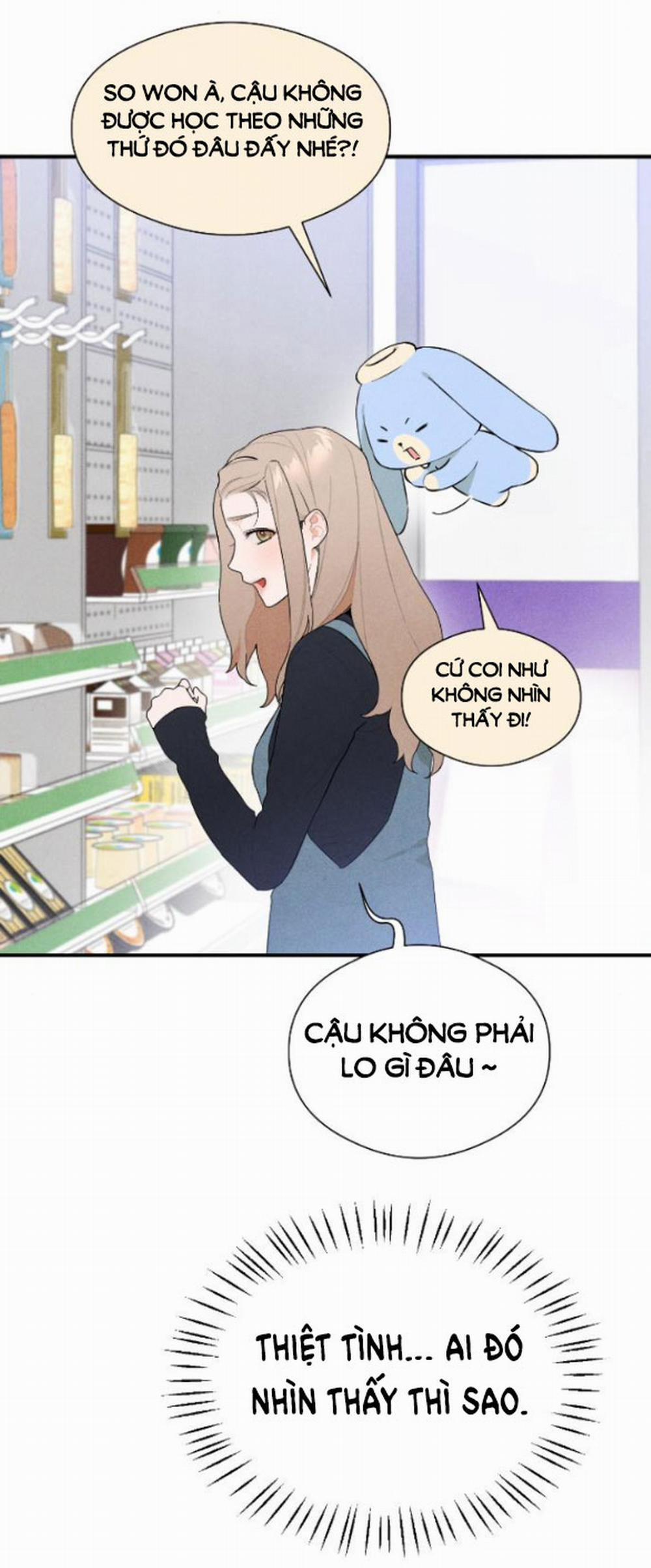 [18+] Mong Ước Của Ác Ma 4.1 trang 6