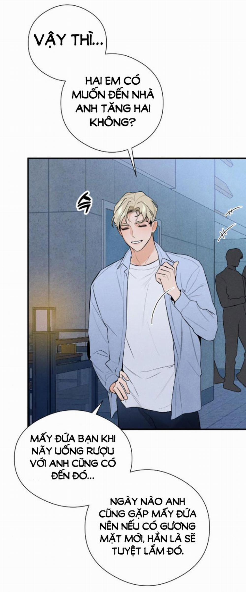 [18+] Mong Ước Của Ác Ma 4.2 trang 10