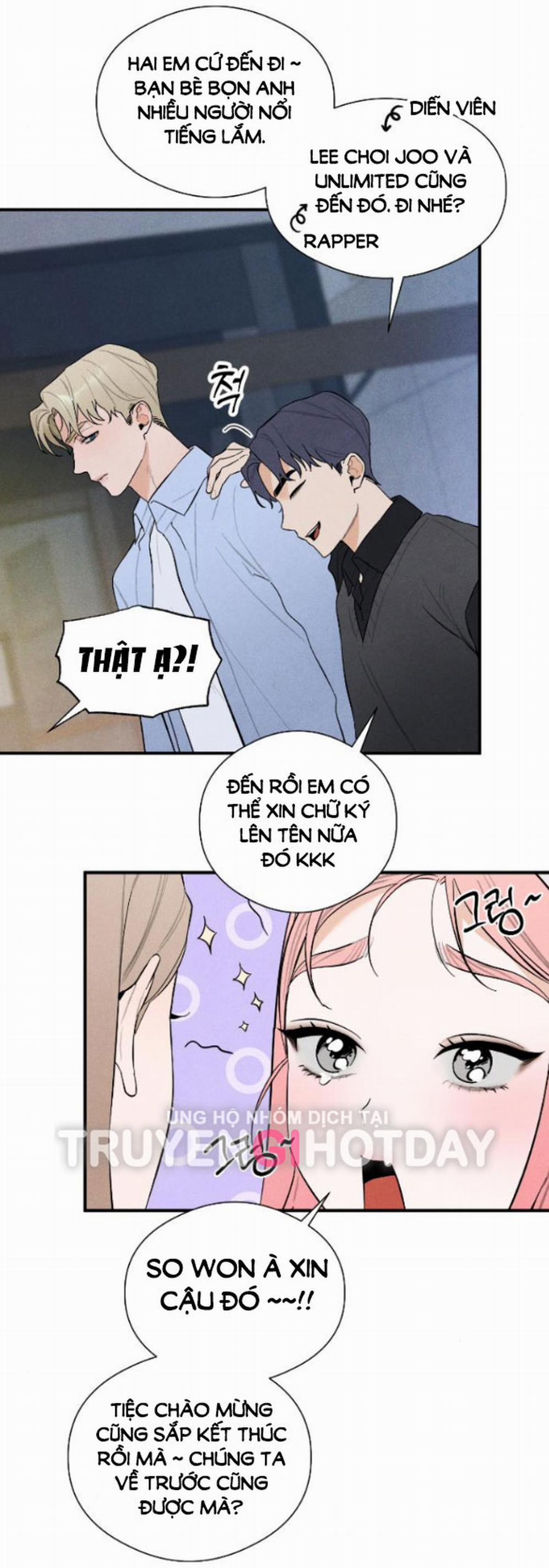 [18+] Mong Ước Của Ác Ma 4.2 trang 12