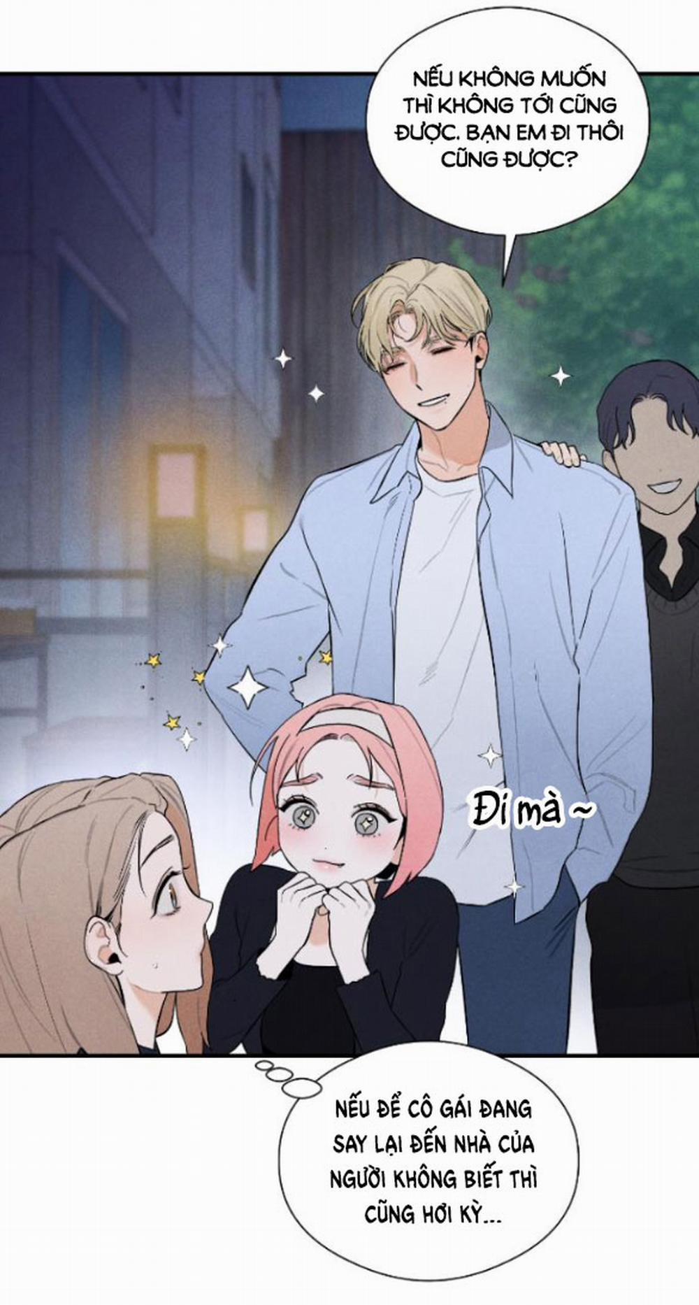 [18+] Mong Ước Của Ác Ma 4.2 trang 13