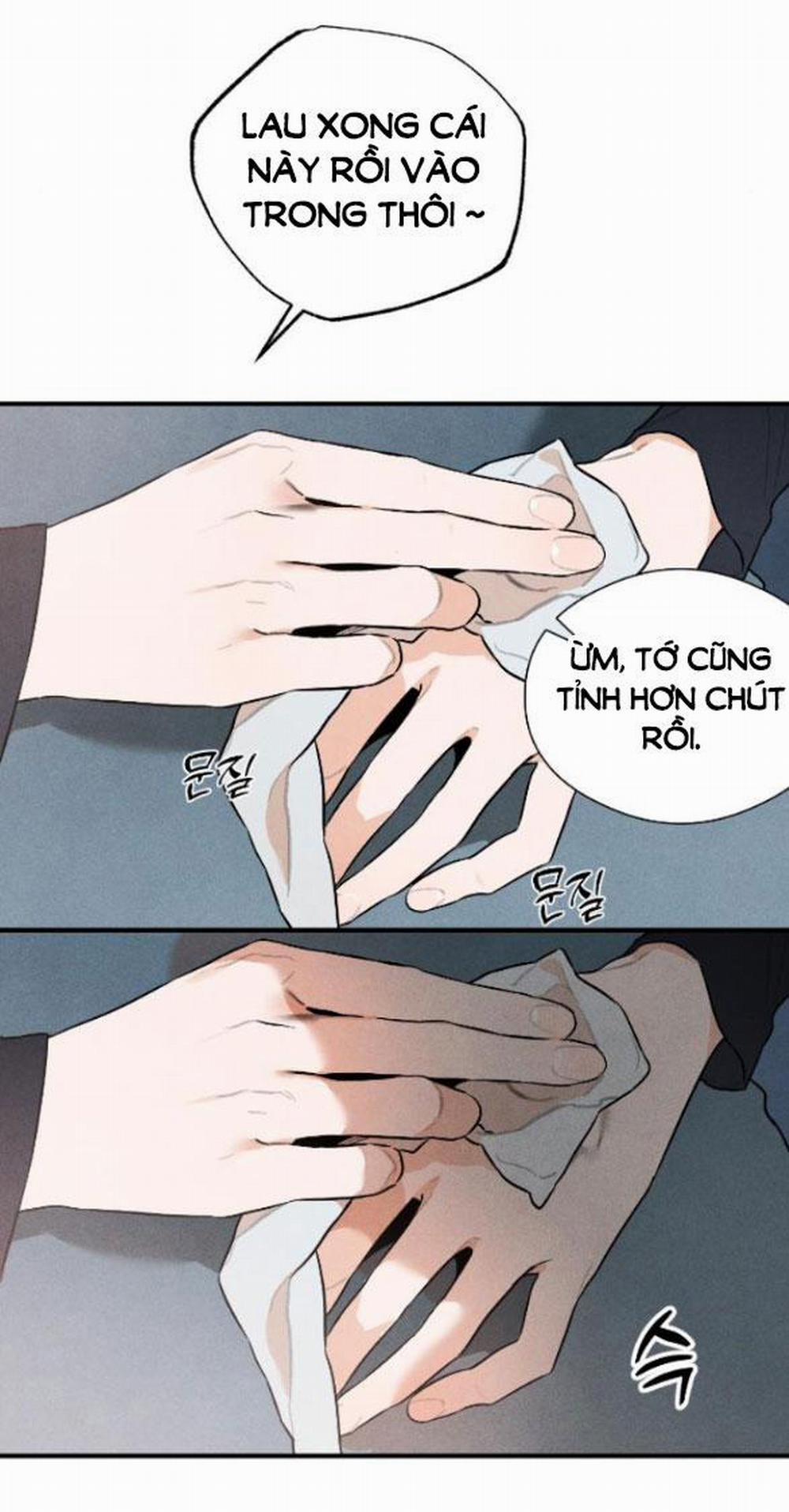 [18+] Mong Ước Của Ác Ma 4.2 trang 3