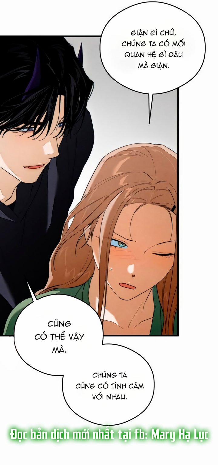 [18+] Mong Ước Của Ác Ma 40.1 trang 17