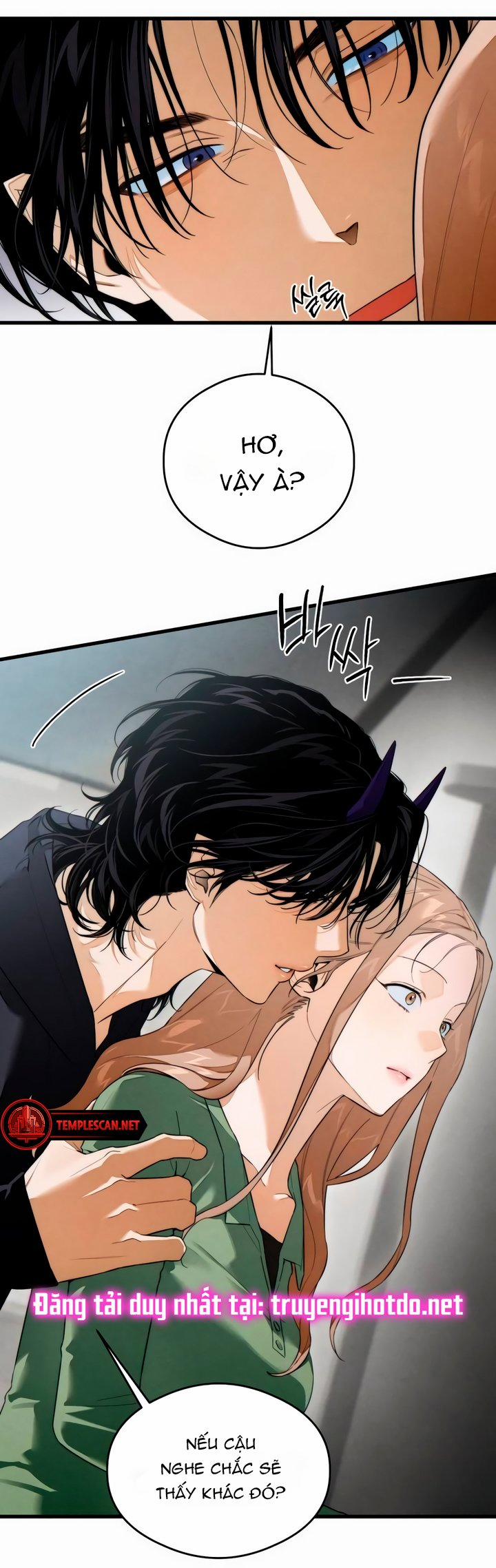 [18+] Mong Ước Của Ác Ma 40.1 trang 19