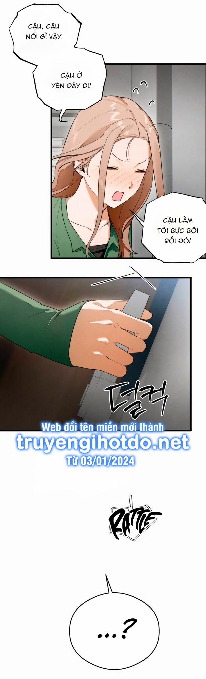 [18+] Mong Ước Của Ác Ma 40.1 trang 20