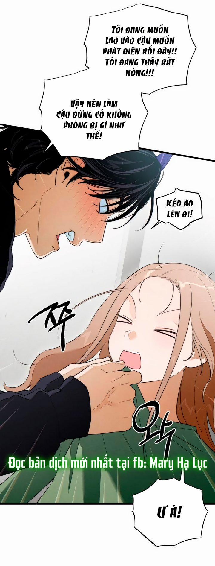 [18+] Mong Ước Của Ác Ma 40.2 trang 11