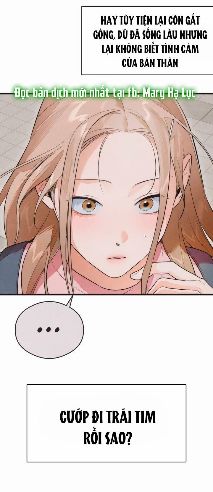 [18+] Mong Ước Của Ác Ma 40.2 trang 22