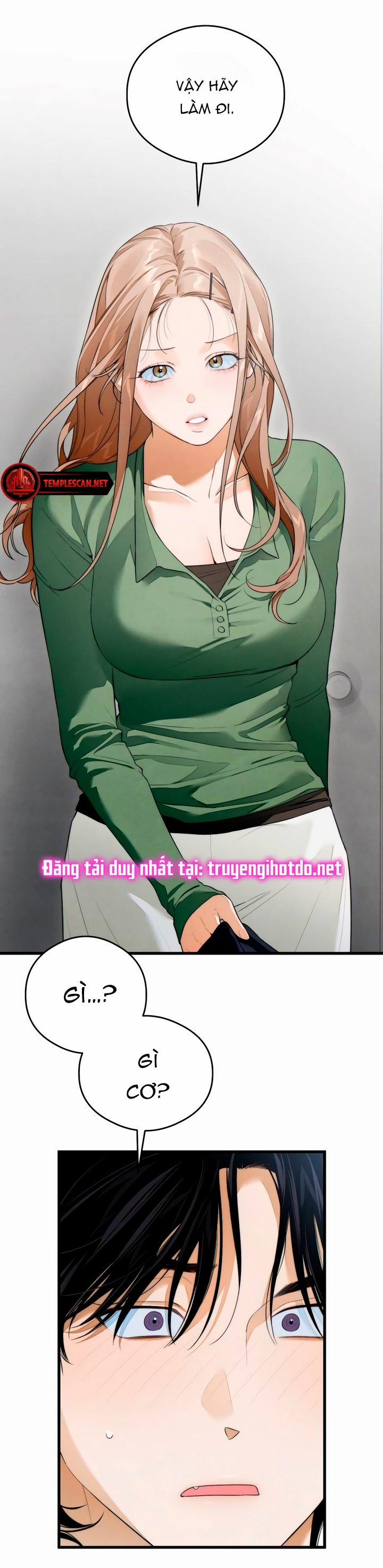 [18+] Mong Ước Của Ác Ma 40.2 trang 27