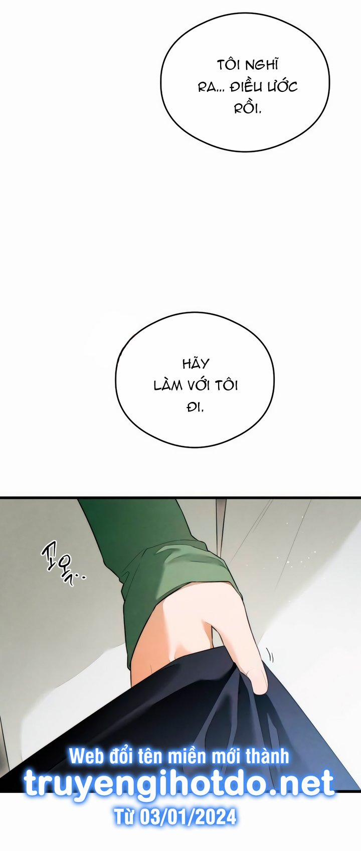 [18+] Mong Ước Của Ác Ma 40.2 trang 28