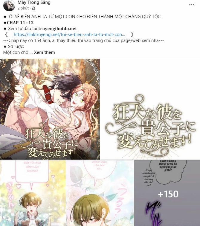 [18+] Mong Ước Của Ác Ma 40.2 trang 31