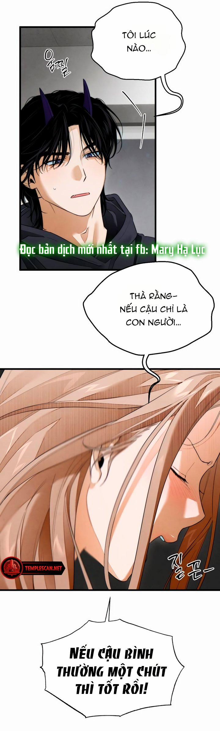 [18+] Mong Ước Của Ác Ma 40.2 trang 5