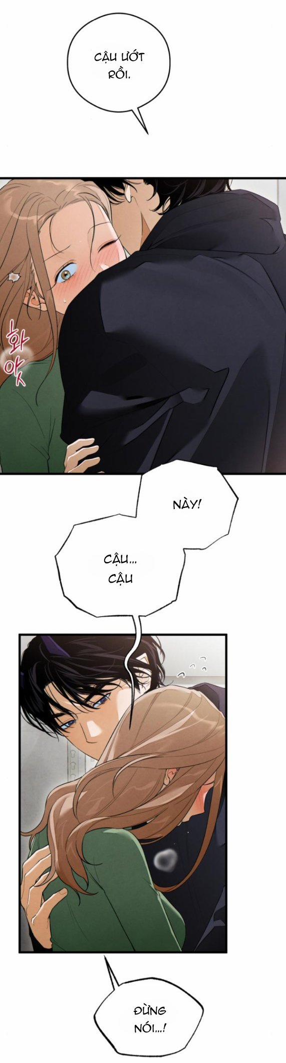 [18+] Mong Ước Của Ác Ma 41.1 trang 13