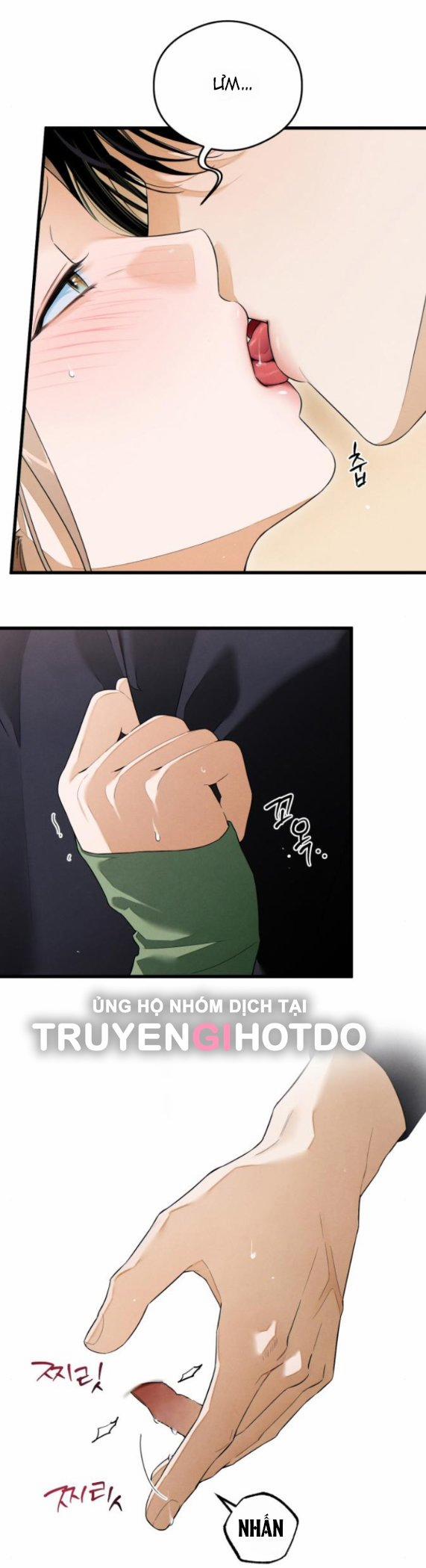 [18+] Mong Ước Của Ác Ma 41.1 trang 15