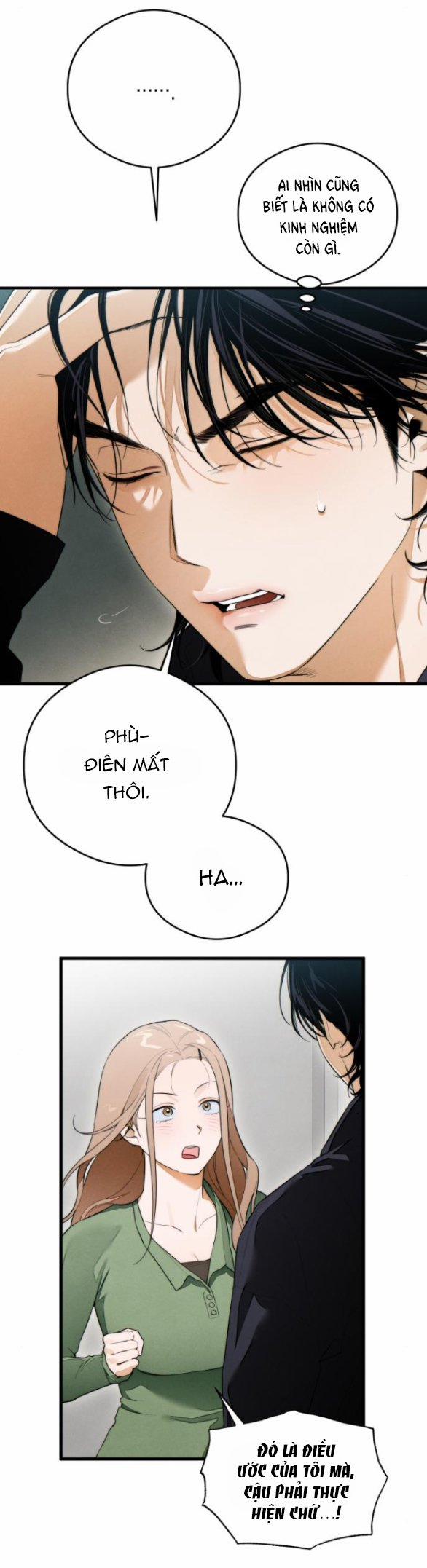 [18+] Mong Ước Của Ác Ma 41.1 trang 5