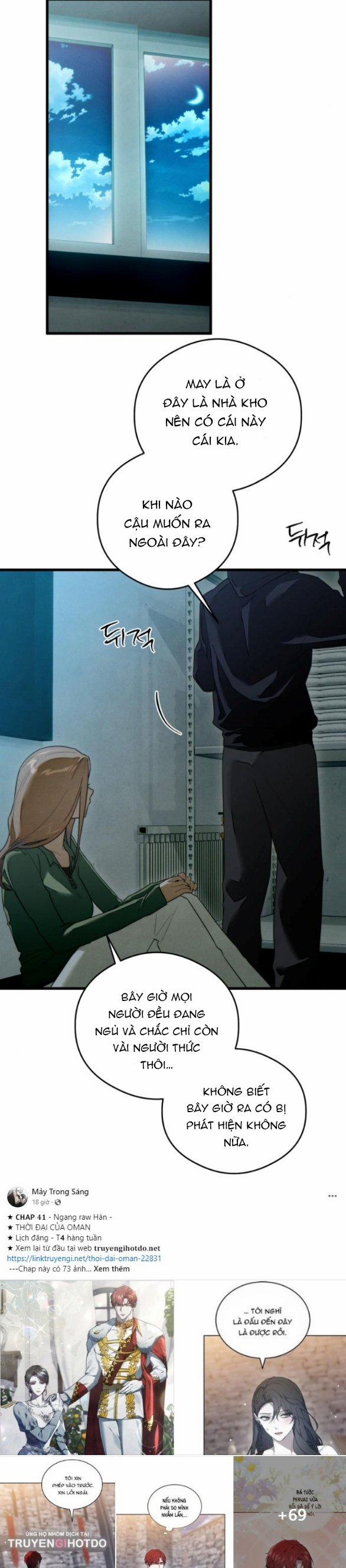 [18+] Mong Ước Của Ác Ma 41.2 trang 13