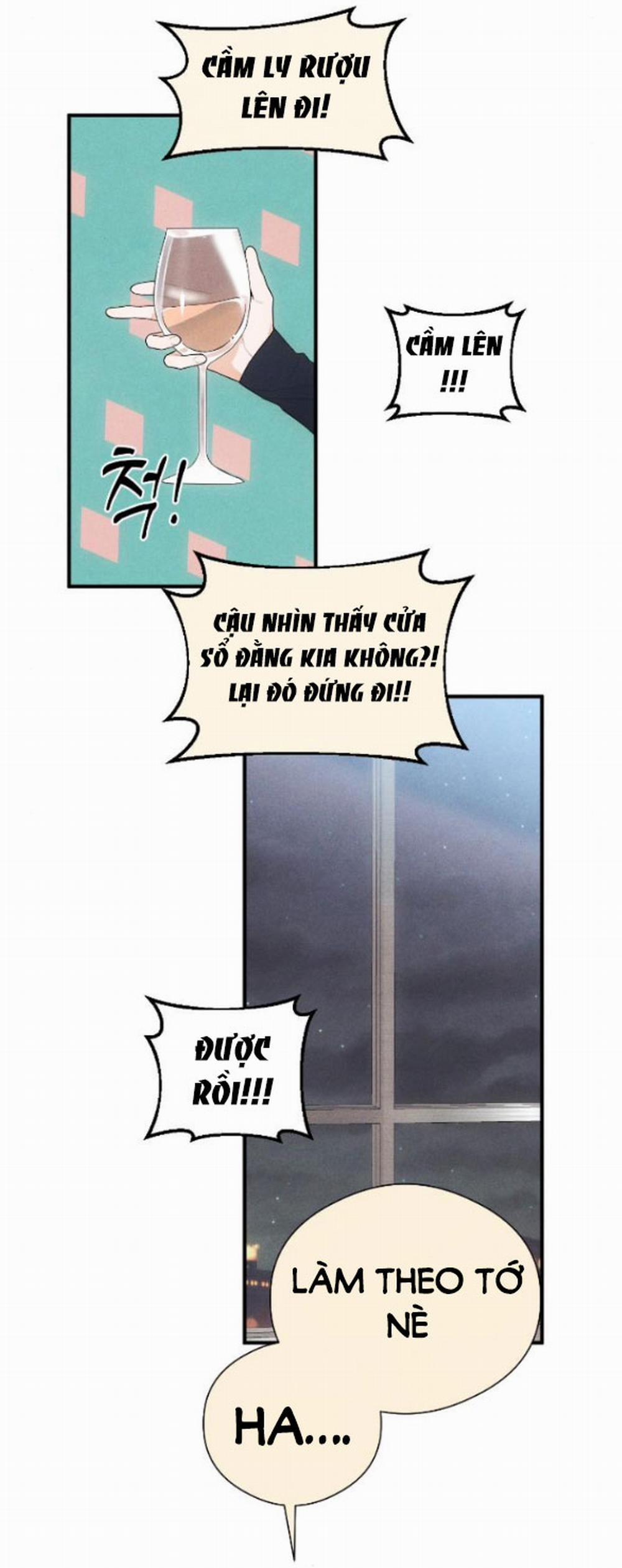 [18+] Mong Ước Của Ác Ma 5.1 trang 12