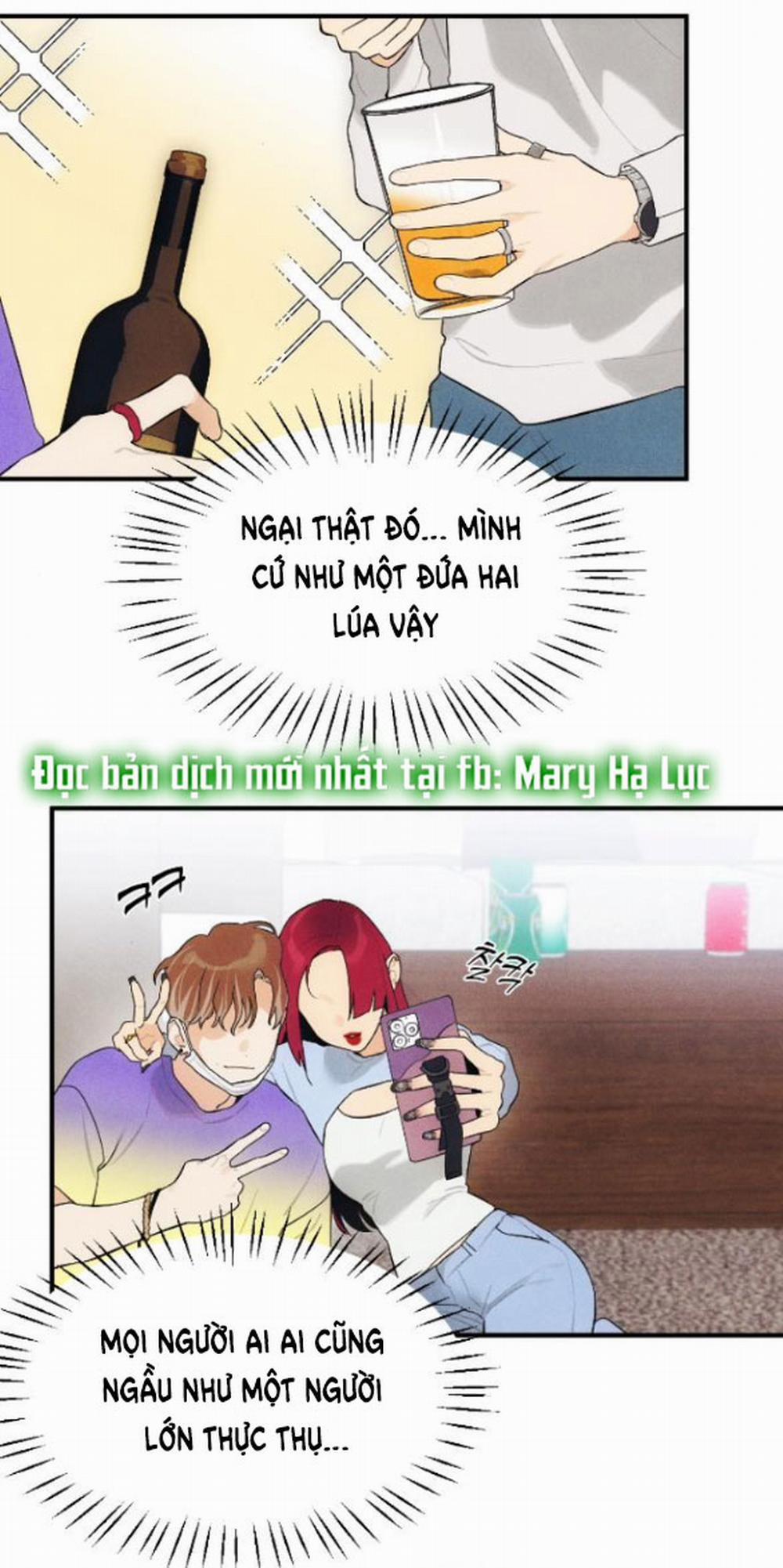 [18+] Mong Ước Của Ác Ma 5.1 trang 8