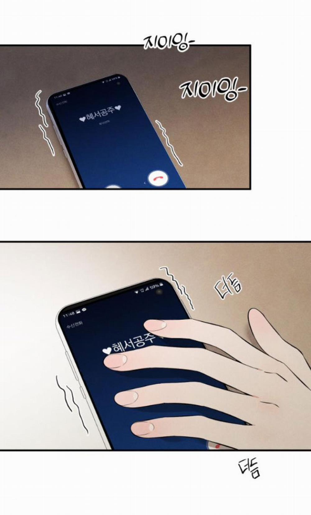 [18+] Mong Ước Của Ác Ma 6.2 trang 12