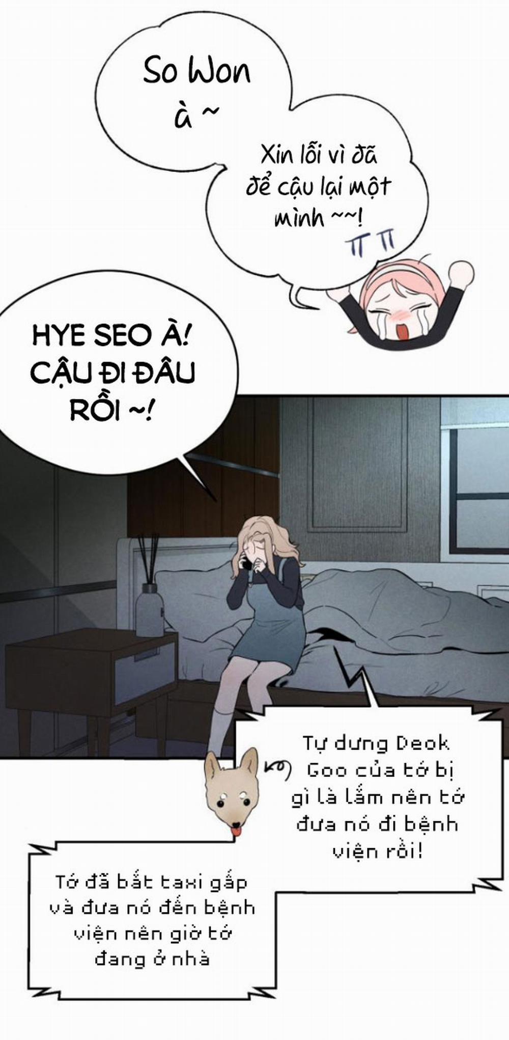 [18+] Mong Ước Của Ác Ma 6.2 trang 14