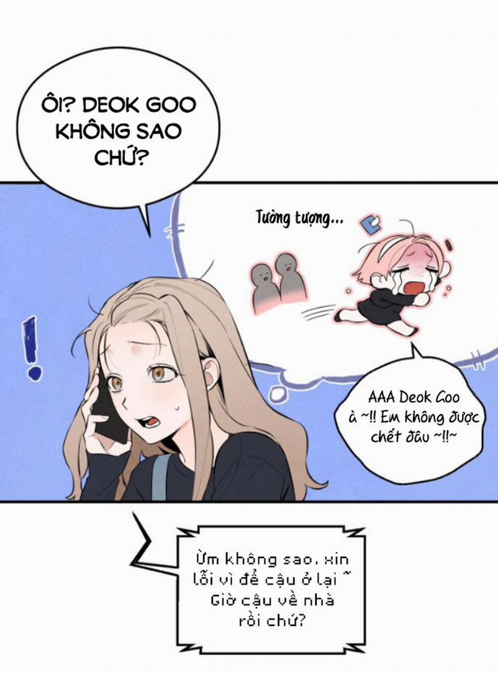 [18+] Mong Ước Của Ác Ma 6.2 trang 15