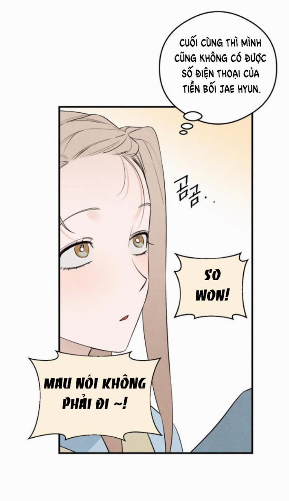 [18+] Mong Ước Của Ác Ma 6.2 trang 29