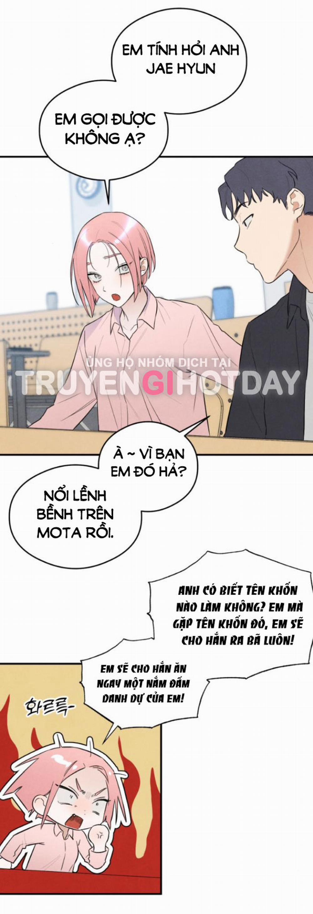 [18+] Mong Ước Của Ác Ma 7.2 trang 8