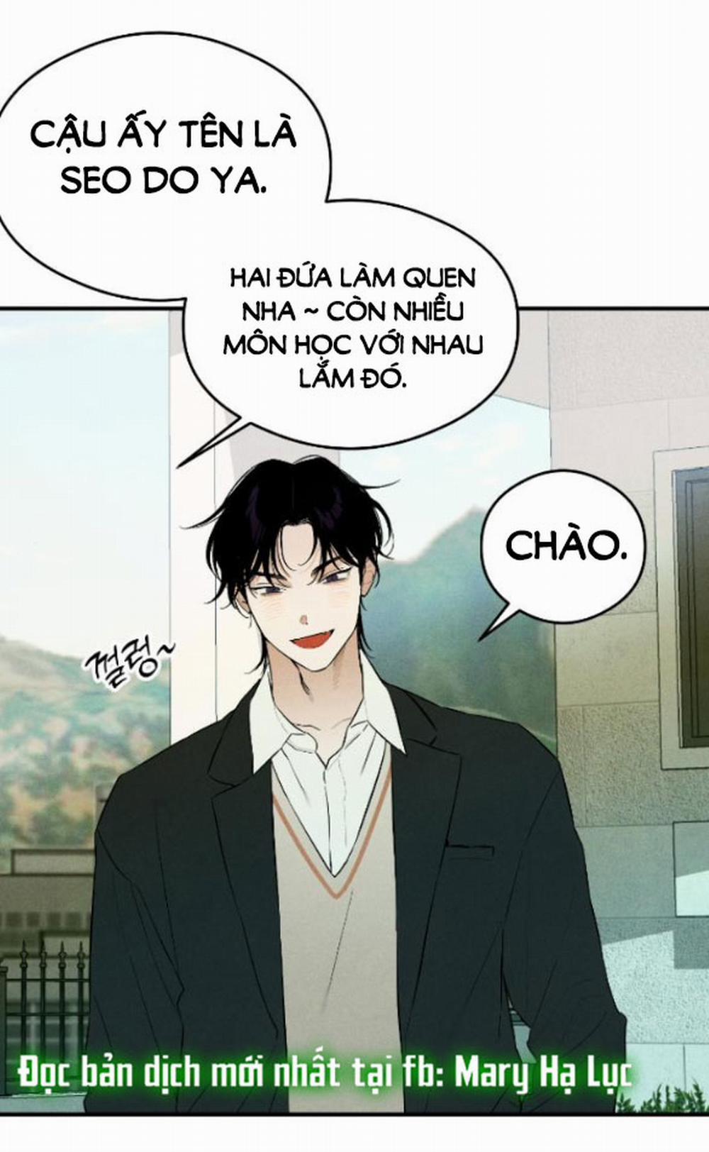 [18+] Mong Ước Của Ác Ma 8.1 trang 11