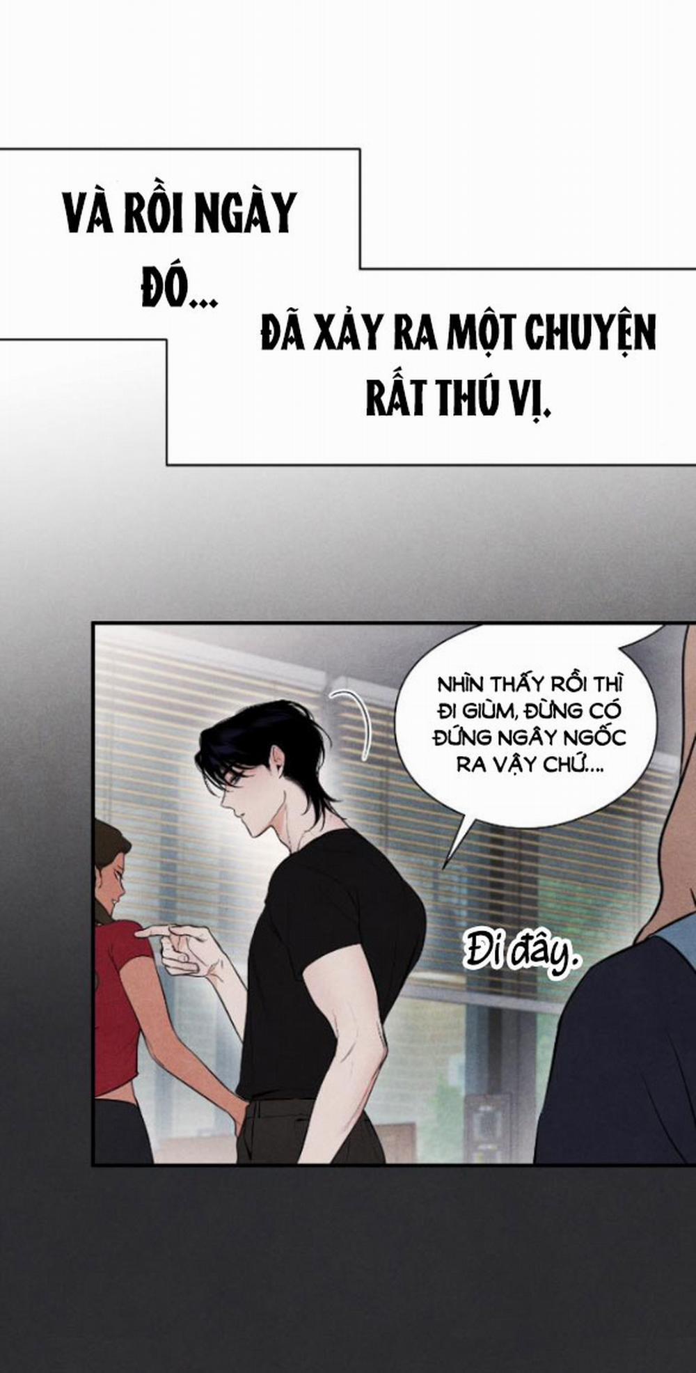 [18+] Mong Ước Của Ác Ma 8.1 trang 14