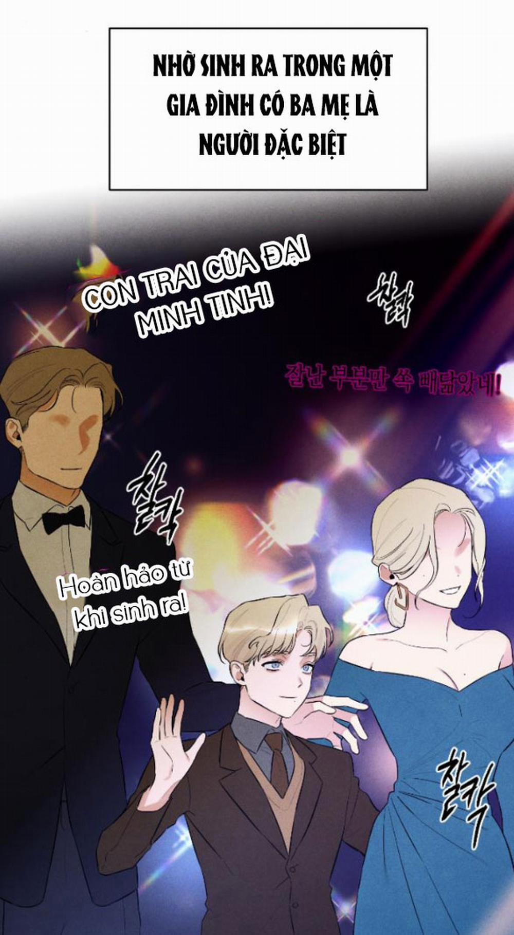 [18+] Mong Ước Của Ác Ma 8.1 trang 5