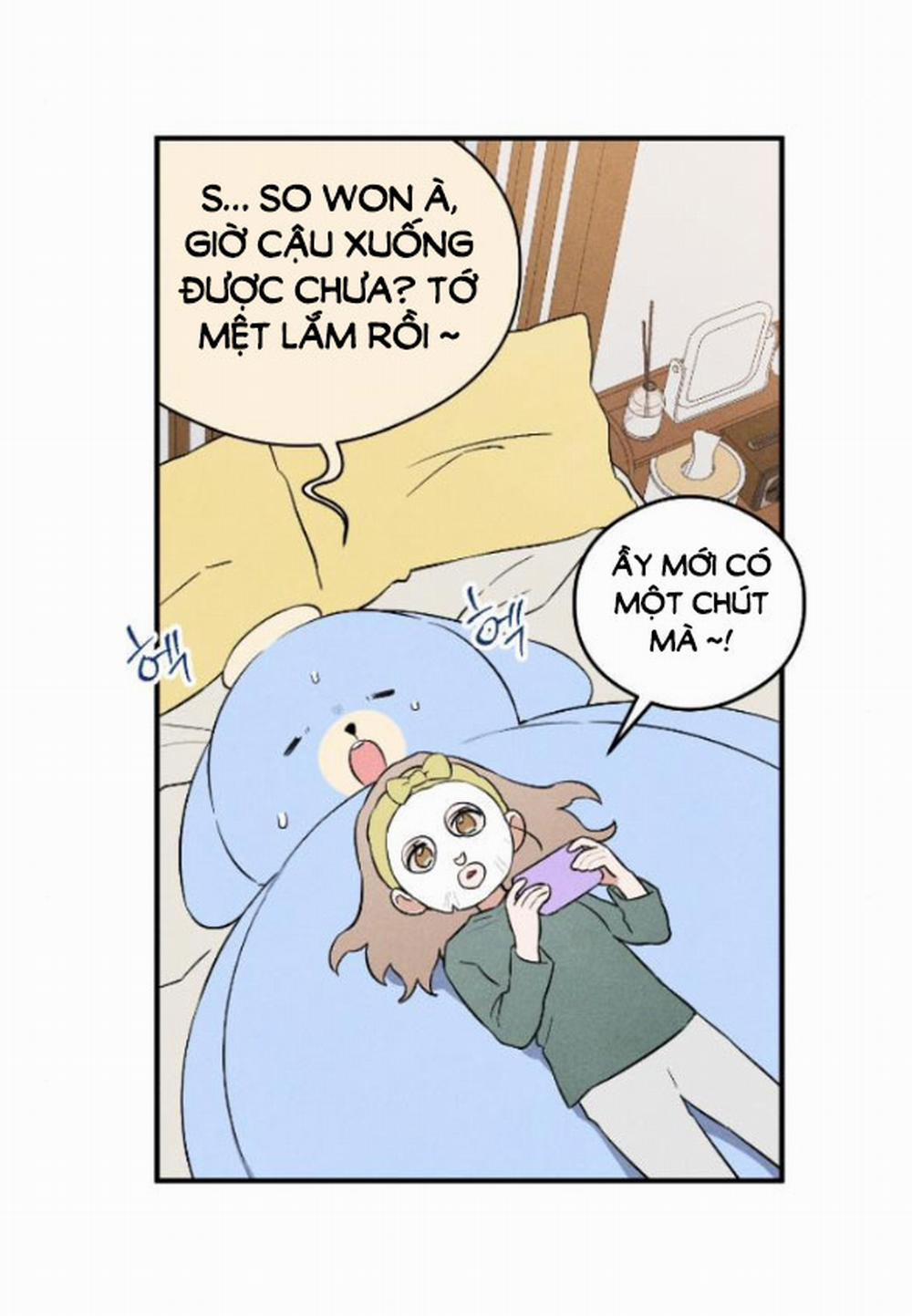 [18+] Mong Ước Của Ác Ma 8.2 trang 16