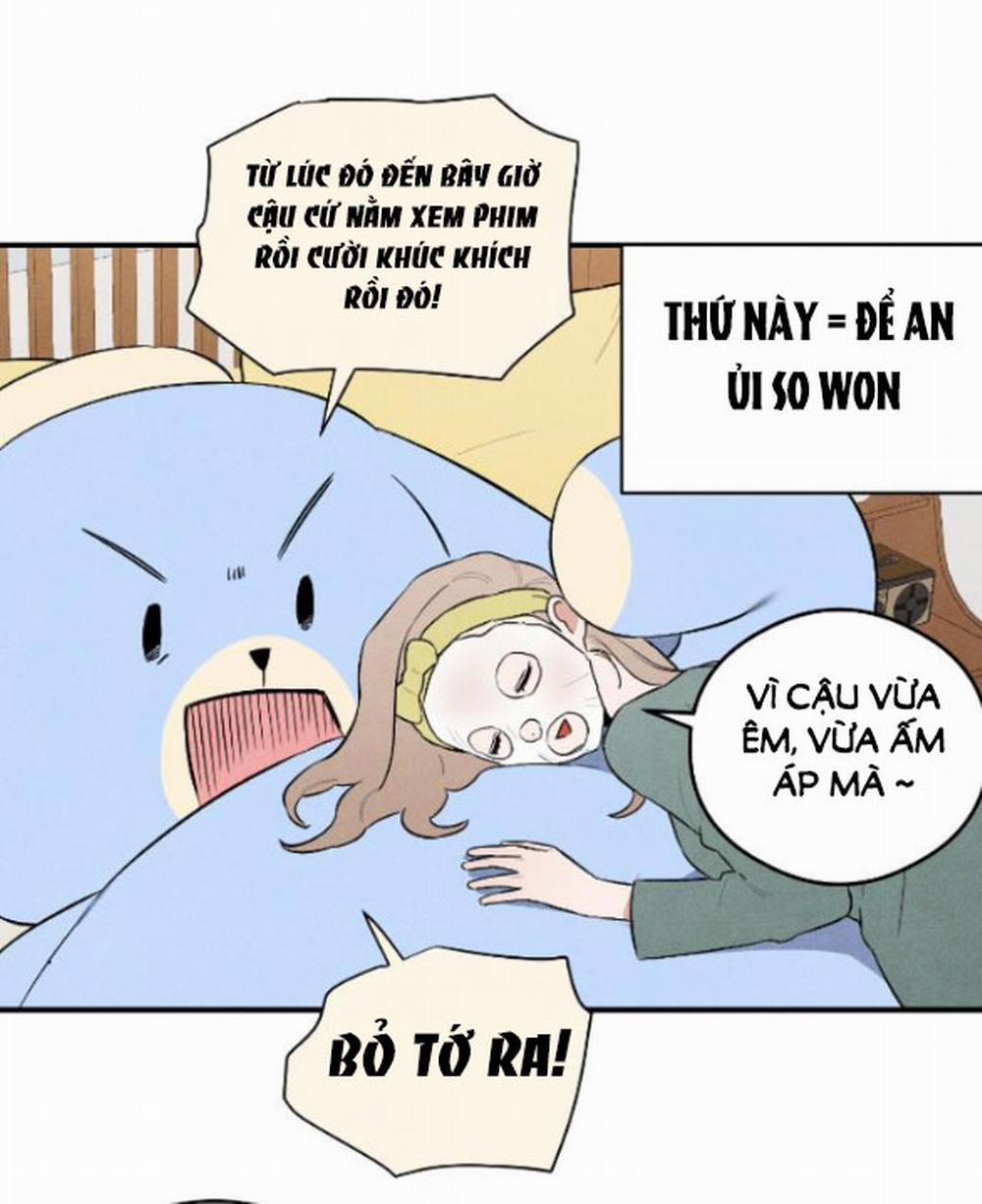 [18+] Mong Ước Của Ác Ma 8.2 trang 20