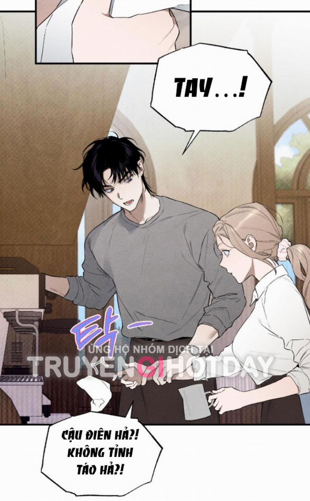 [18+] Mong Ước Của Ác Ma 9.1 trang 23