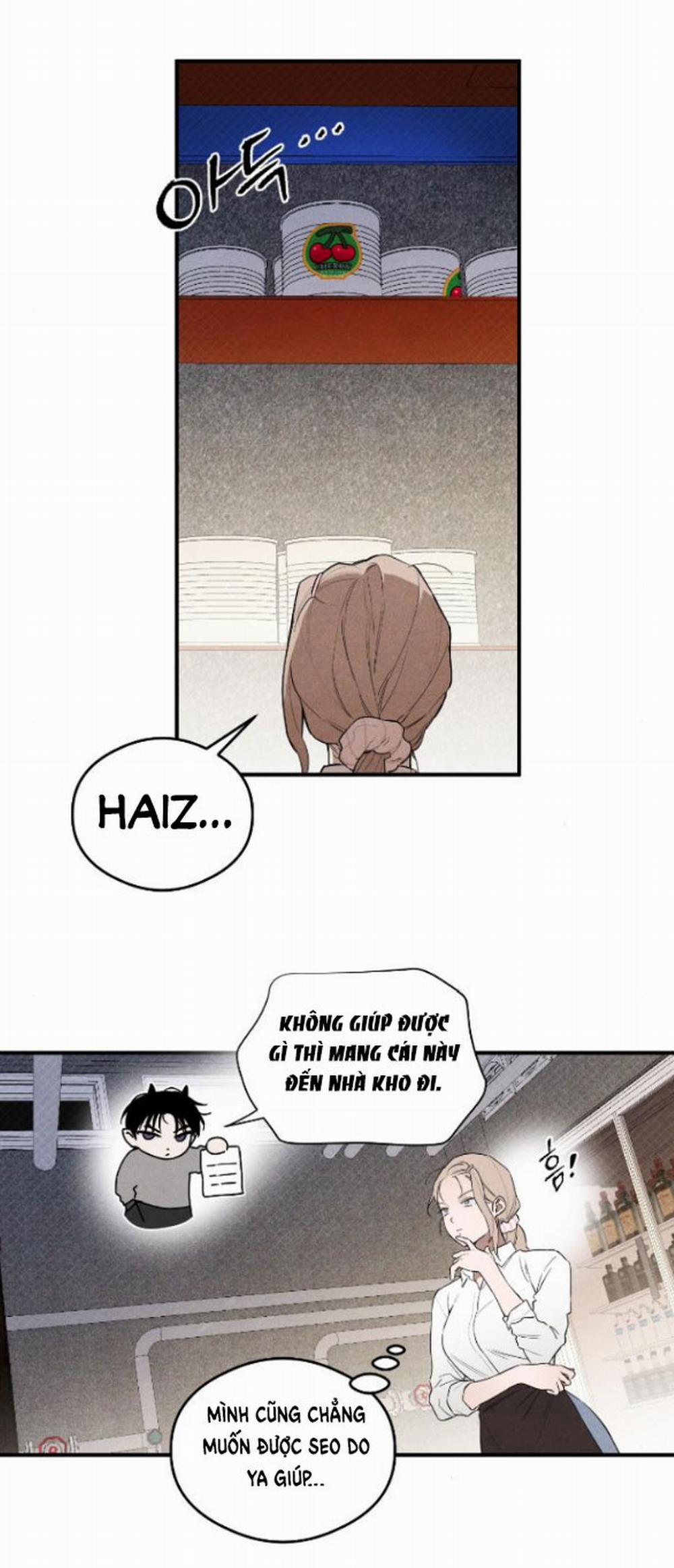 [18+] Mong Ước Của Ác Ma 9.1 trang 28