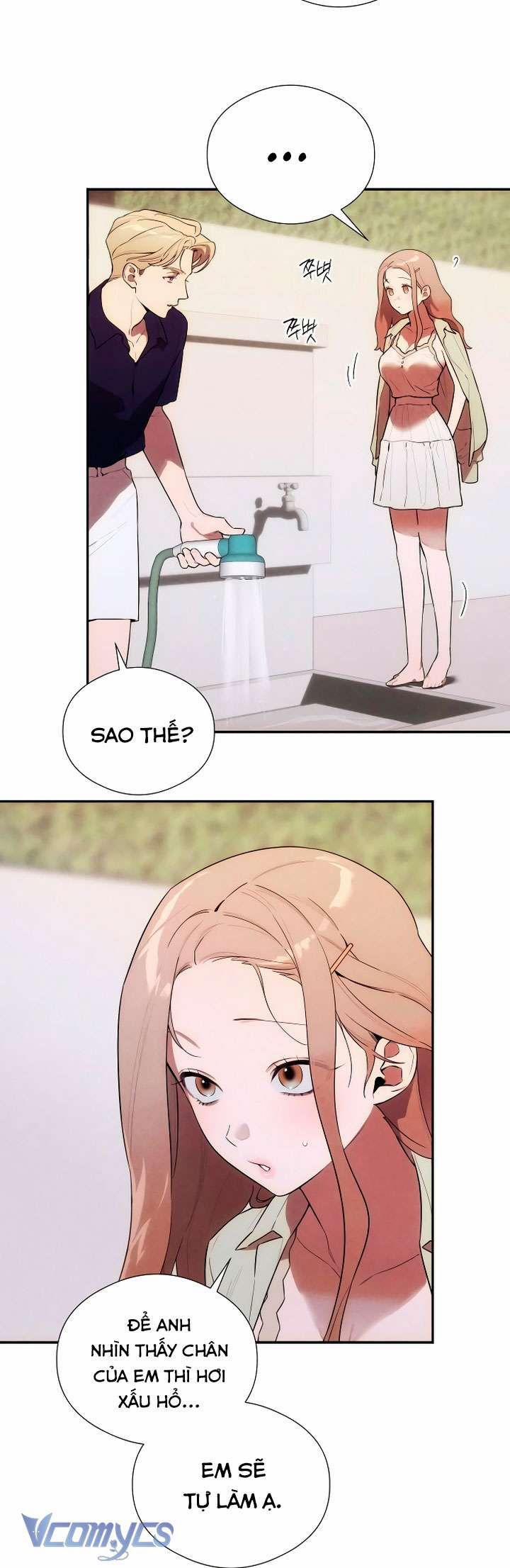 [18+] Mong Ước Của Ác Quỷ 19 trang 4