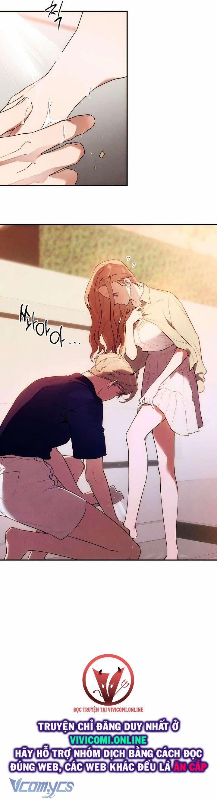 [18+] Mong Ước Của Ác Quỷ 19 trang 6