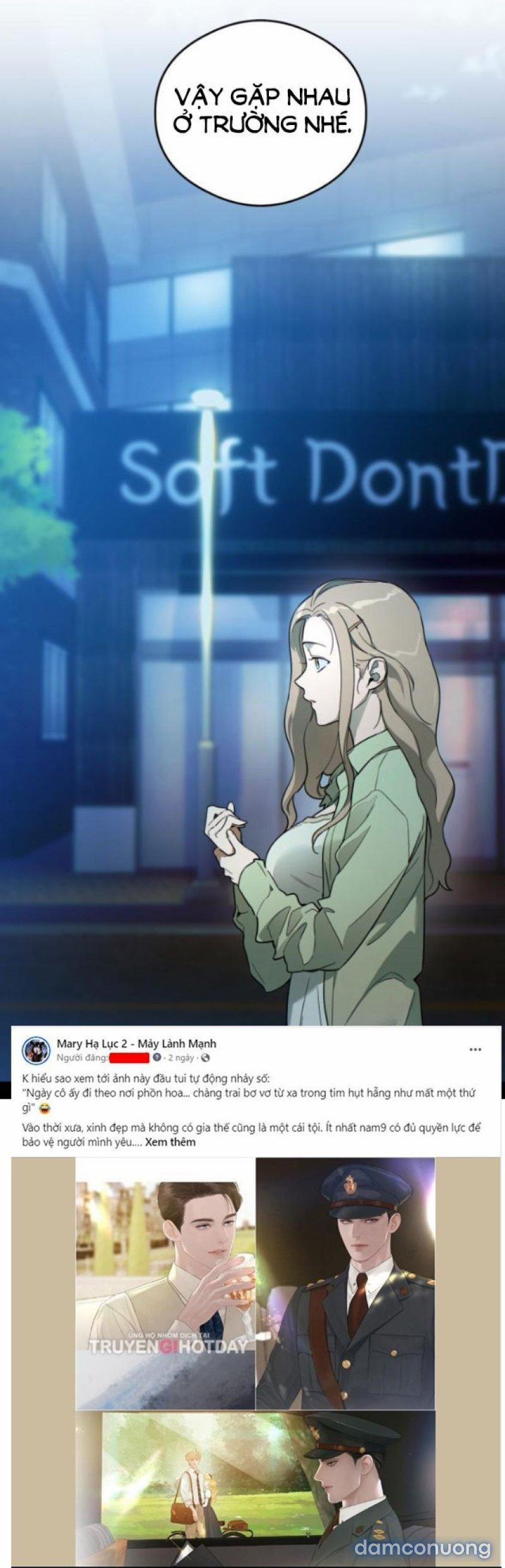 [18+] Mong Ước Của Ác Quỷ 22 trang 0