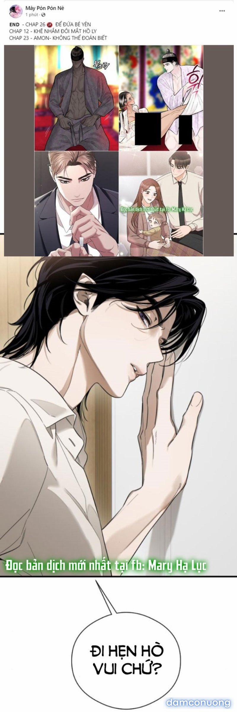 [18+] Mong Ước Của Ác Quỷ 22 trang 11