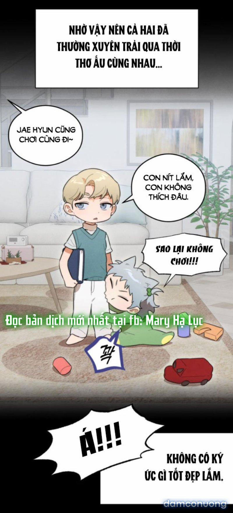 [18+] Mong Ước Của Ác Quỷ 24 trang 10