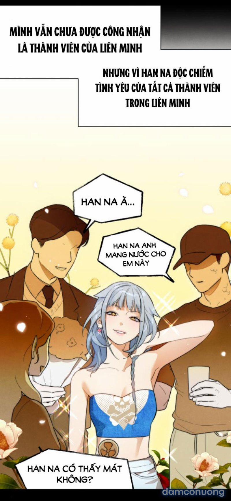 [18+] Mong Ước Của Ác Quỷ 24 trang 11