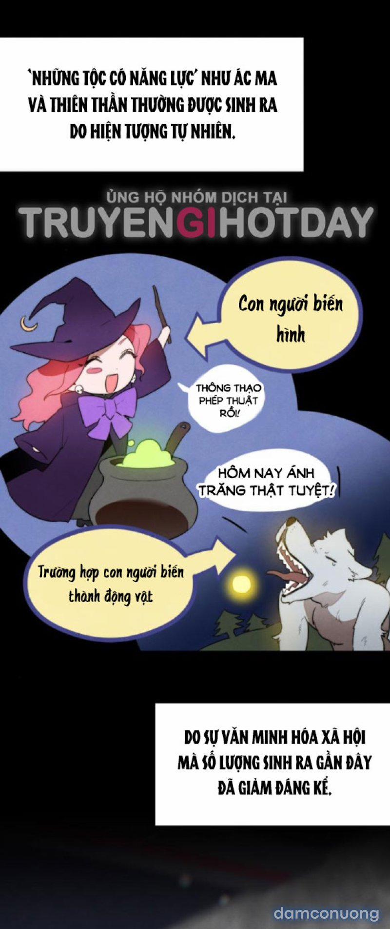 [18+] Mong Ước Của Ác Quỷ 24 trang 6