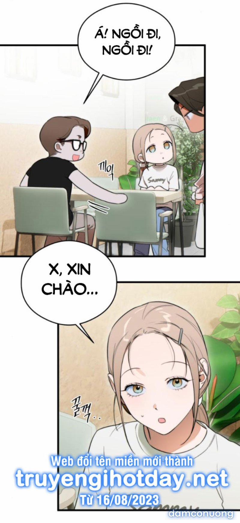 [18+] Mong Ước Của Ác Quỷ 25 trang 3