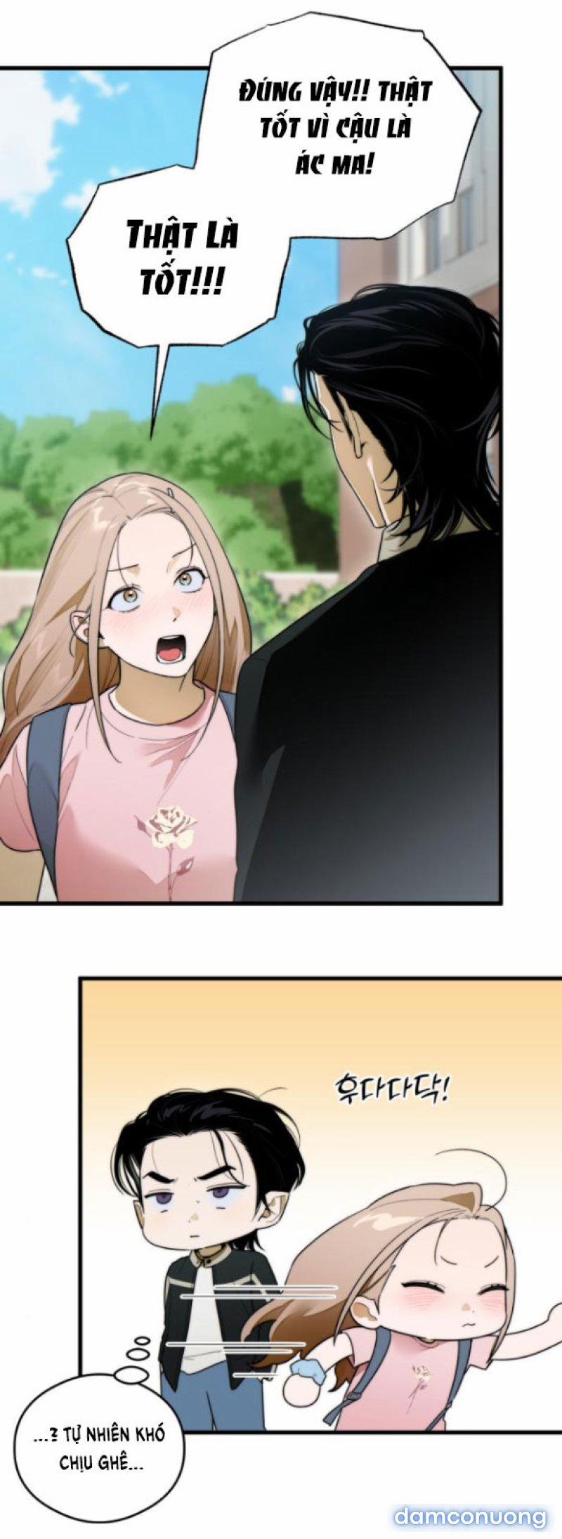 [18+] Mong Ước Của Ác Quỷ 26 trang 10