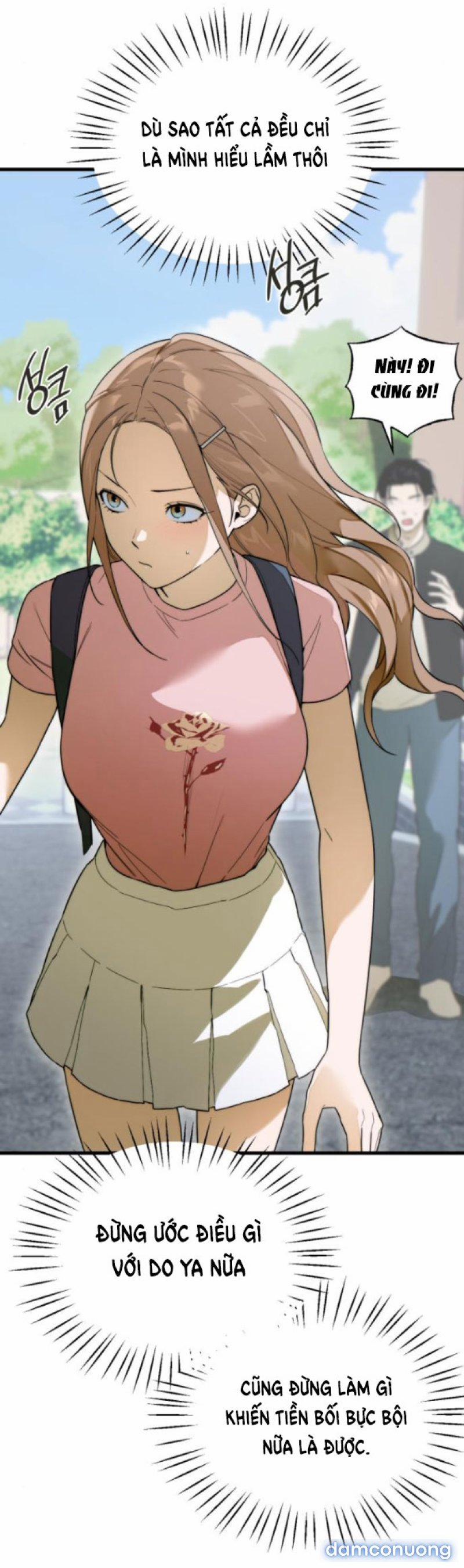 [18+] Mong Ước Của Ác Quỷ 26 trang 11