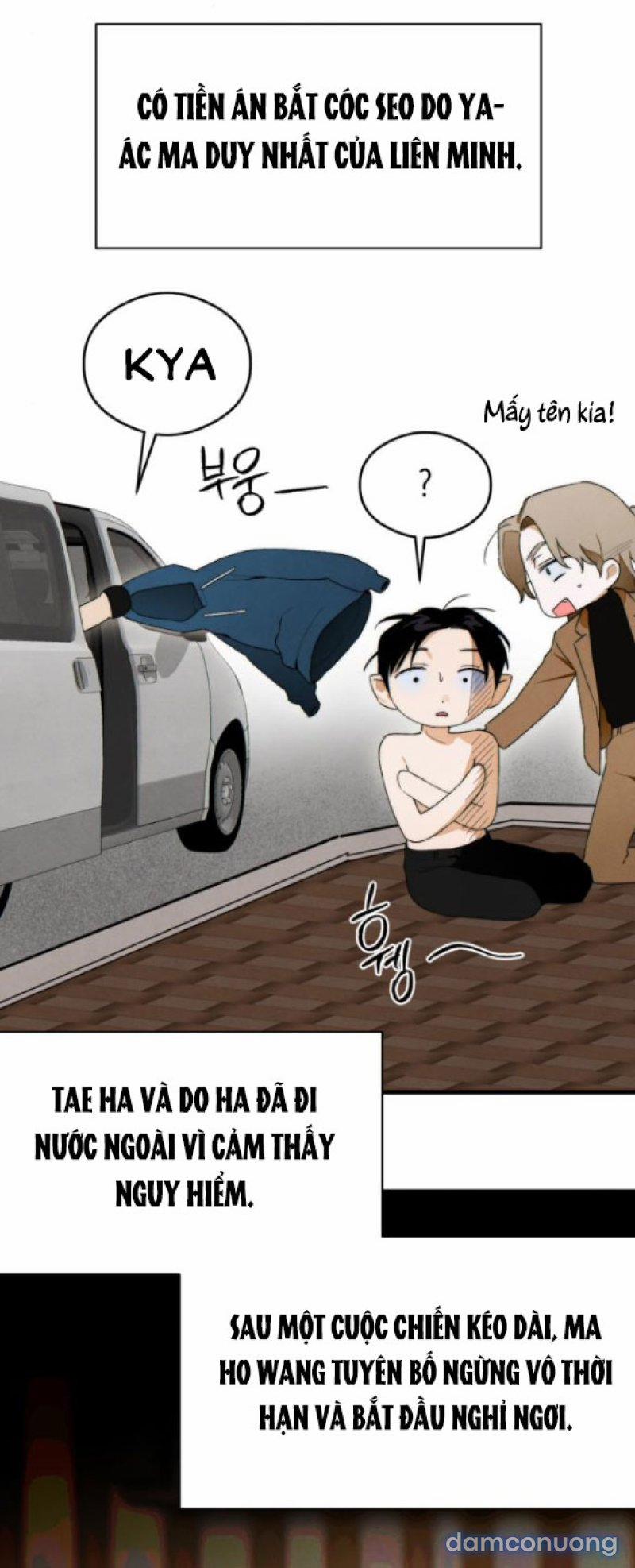 [18+] Mong Ước Của Ác Quỷ 31 trang 11