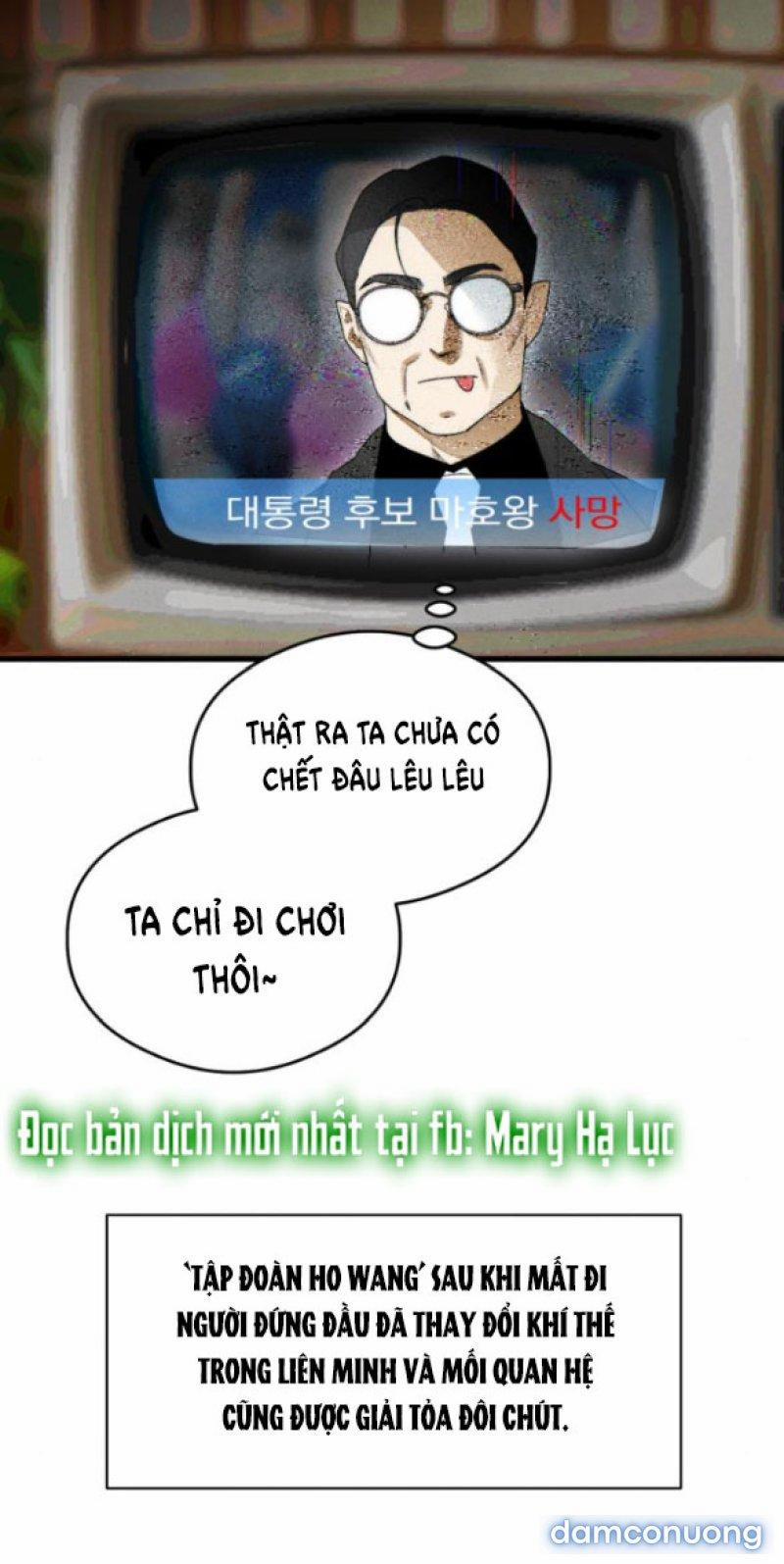 [18+] Mong Ước Của Ác Quỷ 31 trang 12