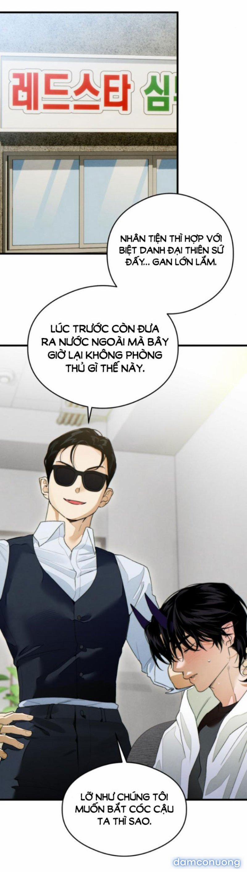 [18+] Mong Ước Của Ác Quỷ 31 trang 13