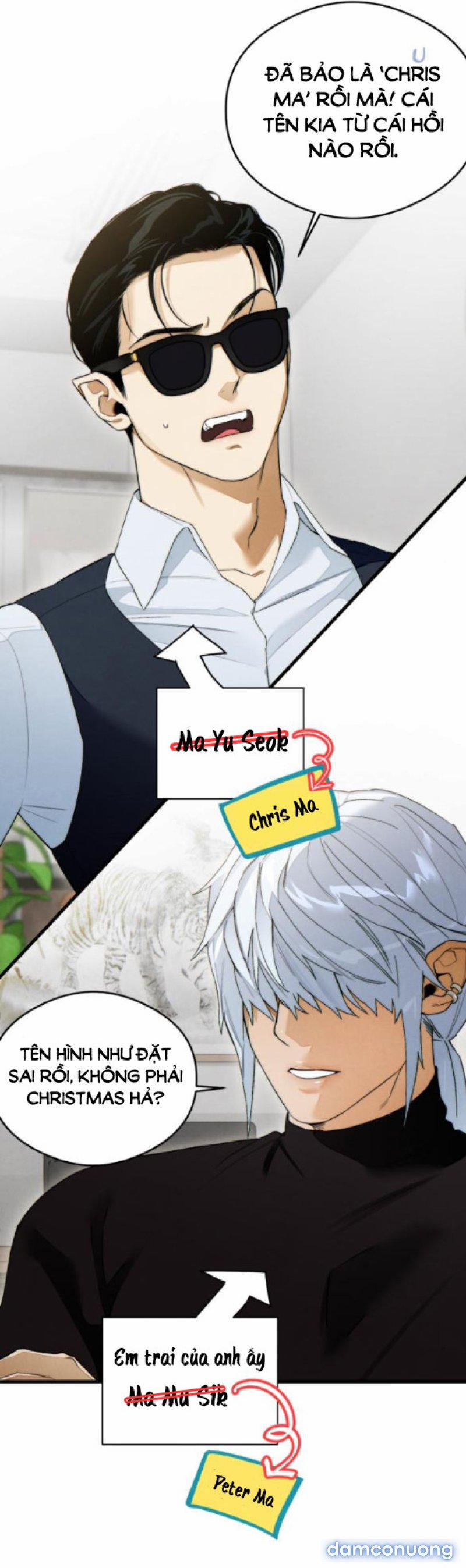 [18+] Mong Ước Của Ác Quỷ 31 trang 5